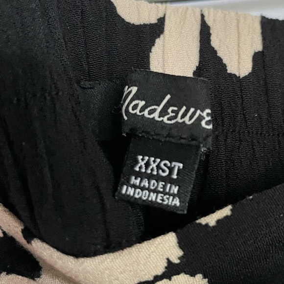 Madewell floral pants - Picture 2 of 3